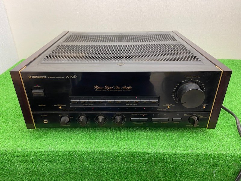 ☆ Pioneer パイオニア A-90D ステレオプリメインアンプ ccorca.org