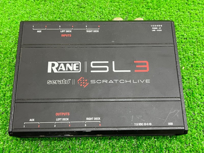 ヤフオク! -「rane sl3」の落札相場・落札価格