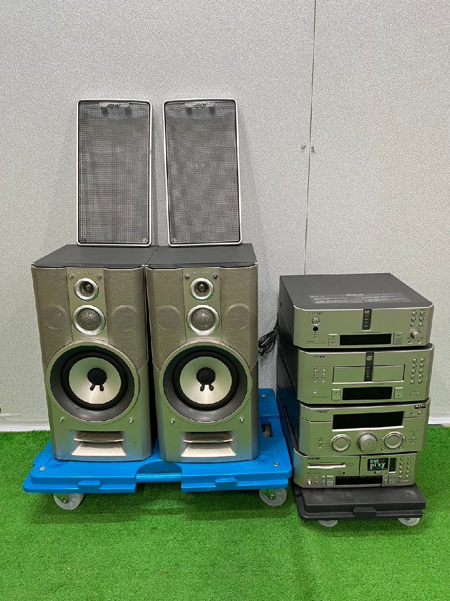 ヤフオク! -「sony ss-md919」の落札相場・落札価格