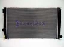 CoolingDoor【88460-42100・16400-28560】RAV4 コンデンサー＆ラジエター★ACA31W・ACA36Ｗ★CVT★新品★大特価★18ヶ月保証★_画像2