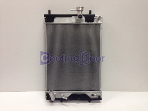 CoolingDoor【16400-B2222】ソニカ ラジエター★L405S・L415S★CVT★ターボ★オイルクーラー内蔵★オールアルミ製★新品★18ヶ月保証★