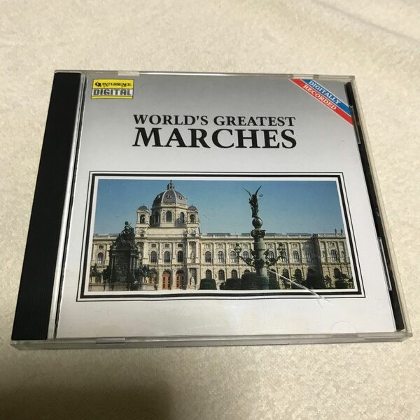 WORLD'S GREATEST MARCHES