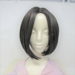 81-00000 [ outlet ] TefuRetefre Short Bob wig lady's dark brown 