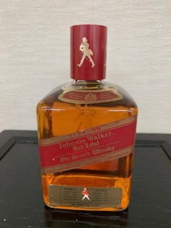 ヤフオク! -「ジョニーウォーカー 古酒」の落札相場・落札価格