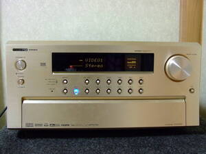  goods on hand ONKYO AV amplifier sound quality improvement Tune ( height sound quality . processing ) receiving does.