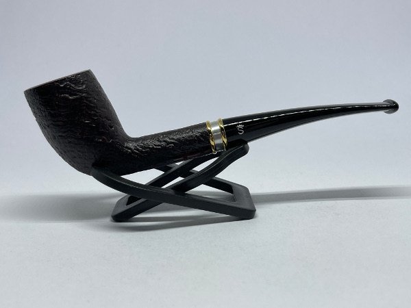 好評 【品】パイプ リー・フォン・エルク作品、パイプ【吸い口割れ有り