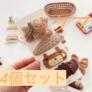 【新品】ベビー キッズ ヘアピン ヘアアクセサリー ヘアクリップ