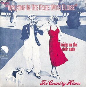 248791 COUNTRY HAMS: PAUL McCARTNEY / Walking In The Park With Eloise / Bridge On The River Suite(7)