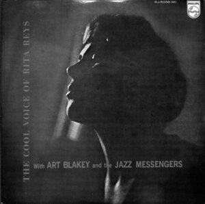 248740 RITA REYS, ART BLAKEY & THE JAZZ MESSENGERS / The Cool Voice Of(LP)