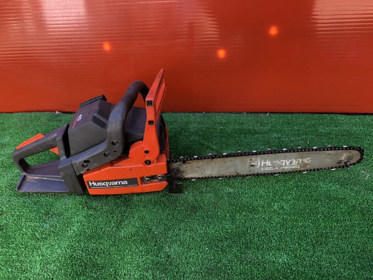 ハスクバー ハスクバーナ 440eII 15RT 15インチ(38cm) チェンソー