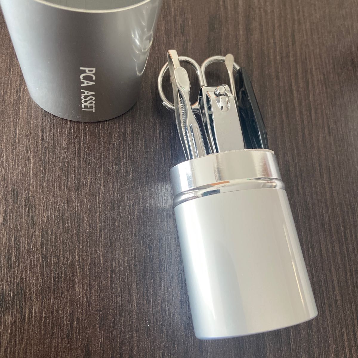 ZWILLING TWINOX ネイルケア6点セット 専用ケース付 ネイルケア 手入れ ...