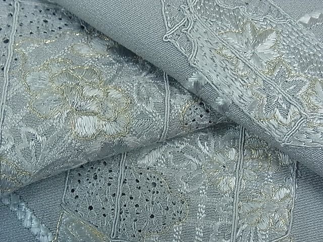 訪問着 スワトウ刺繍の値段と価格推移は?|354件の売買情報を集計した ...