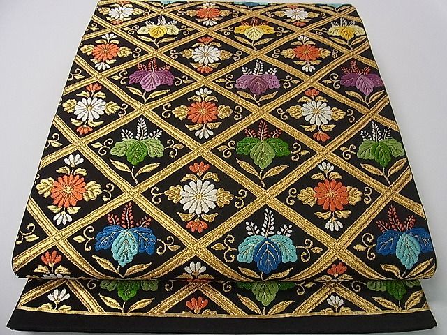 ヤフオク! -袋帯 正絹の中古品・新品・未使用品一覧