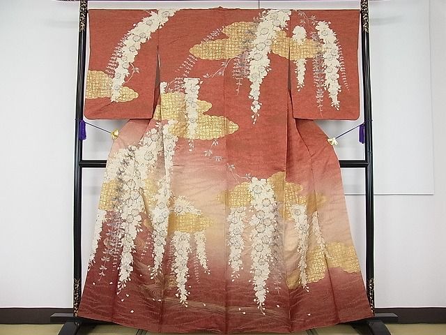 ヤフオク! -辻が花 訪問着の中古品・新品・未使用品一覧