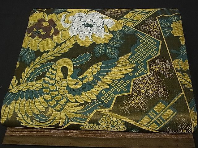 ヤフオク! -「アンティーク 帯」の落札相場・落札価格