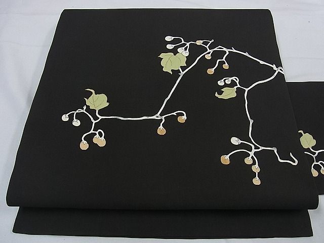 ヤフオク! -黒地 帯の中古品・新品・未使用品一覧
