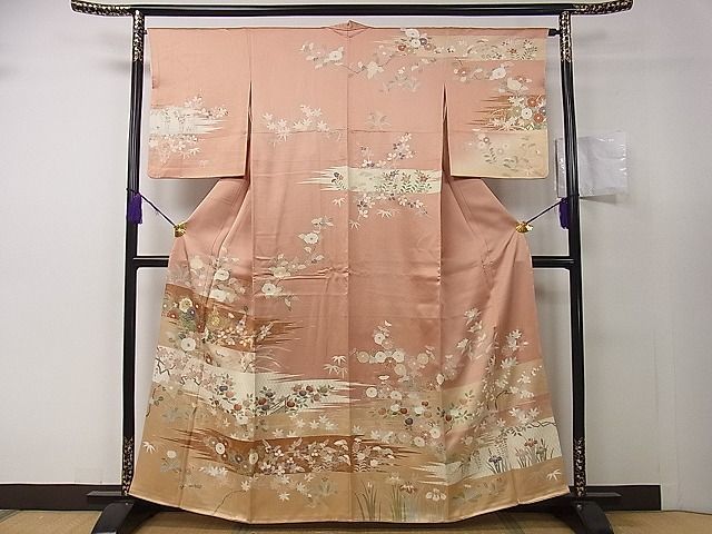 ヤフオク! -訪問着(女性和服、着物)の中古品・新品・古着一覧