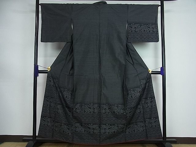 ヤフオク! -大島紬訪問着の中古品・新品・未使用品一覧