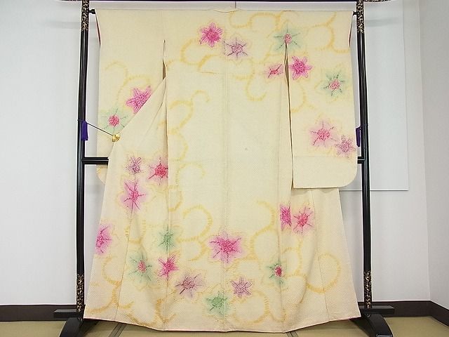 ヤフオク! -振袖 正絹の中古品・新品・未使用品一覧