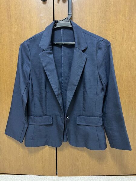 mirche ジャケット 紺