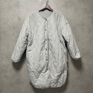 earth music&ecology キルティングジャケット リバーシブル