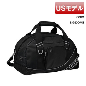 (USモデル)オジオ ハーフドーム ダッフルバッグ ブラック OGIO HALF DOME 711007 ゴルフバッグ ボストンバッグ