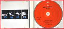 【中古CD】　JEFF BECK / WIRED ジェフ・ベック / ワイアード_画像2