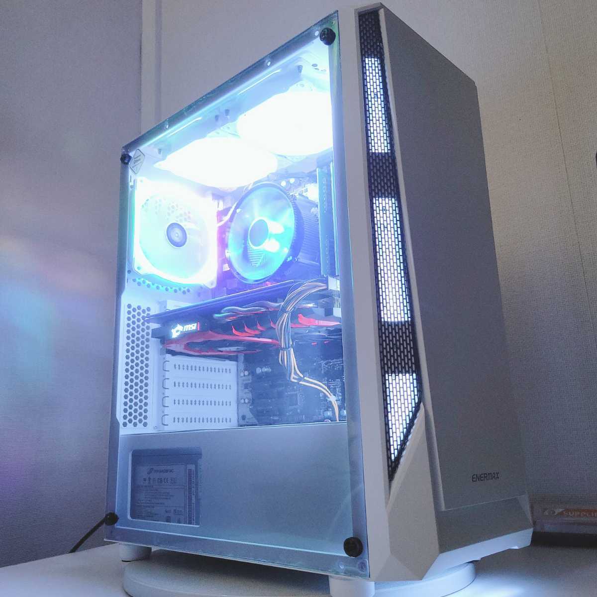 ヤフオク! -「i7-6700k gtx1060」の落札相場・落札価格