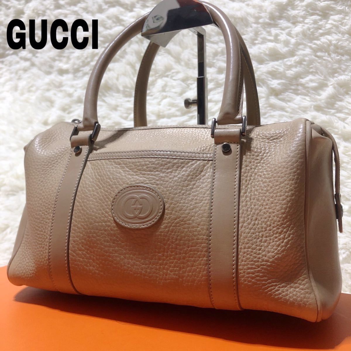 予約受付中】 オールレザー 【ヴィンテージ】GUCCI 【ヴィンテージ