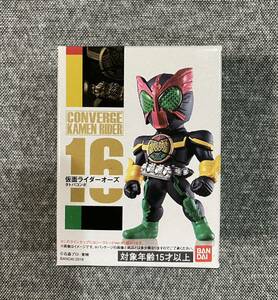 未開封 仮面ライダー コンバージ 16 仮面ライダーオーズ タトバコンボ KAMEN RIDER CONVERGE