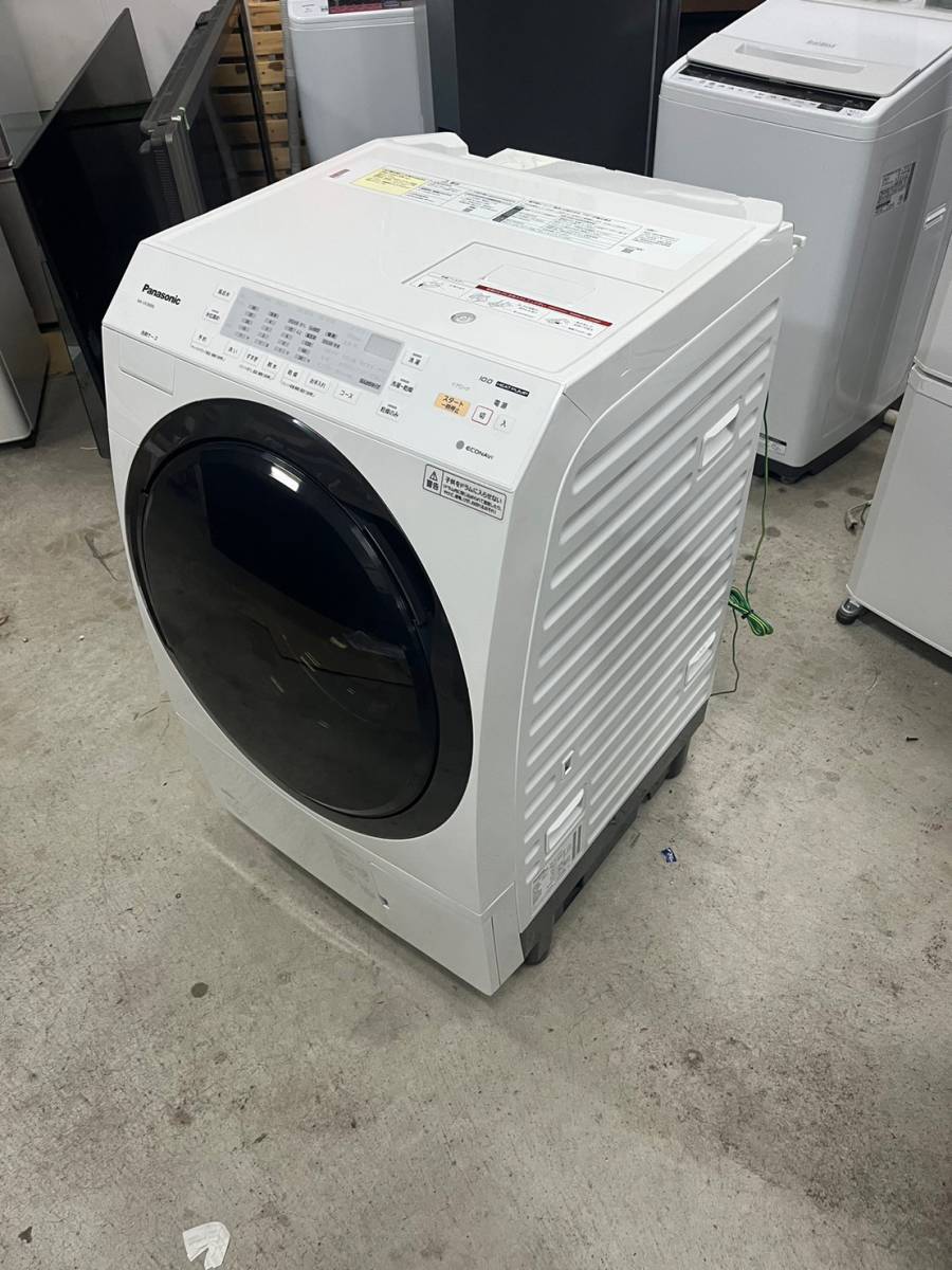 Panasonic 洗濯機　2018年製 洗濯機 生活家電 家電・スマホ・カメラ 本物品質の