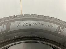 285/50R20(116T)[商品番号6178] ミシュラン X-ICE SNOW SUV 2021年製 1本 285/50/20_画像4