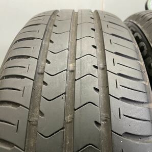 185/55R16(83V)[商品番号6181] ブリヂストン ECOPIA NH100C 2019年製 2本セット 185/55/16の画像3