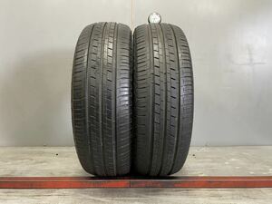 185/55R16(83V)[商品番号6182] ブリヂストン ECOPIA EP150 2018年製 2本セット 185/55/16