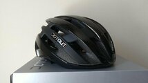 DOTOUT　KABRIO HT.2ヘルメット　Shiny Black-Matt Metallic Black　XS/M(54-58)　2021　新品未使用_画像4
