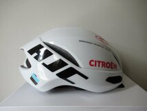 HJC FURION20 AG2R CITROEN Ｓサイズ（51-56cm）　White　2022モデル ヘルメット　新品未使用_画像3
