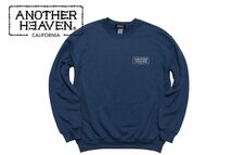 1円×2pcs Another Heaven/アナザーヘブン新品未使用/正規品SWEATスウェット/キムタク木村拓哉愛用本物スタカリRoyalwestHTCAHサイズXL_画像1