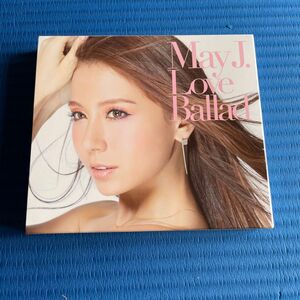 mayj CD DVD付　love ballad