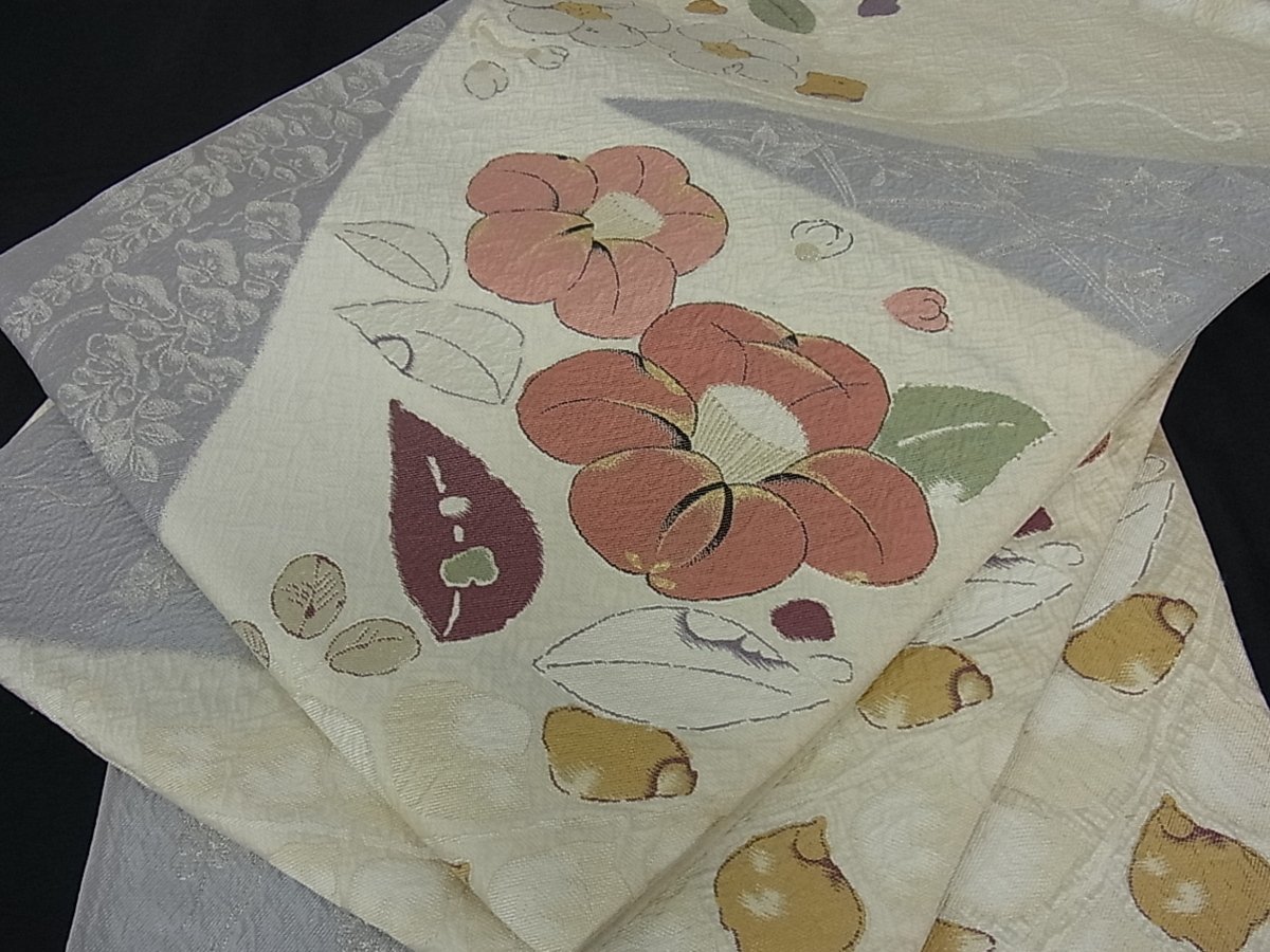 ヤフオク! -袋帯 正絹の中古品・新品・未使用品一覧