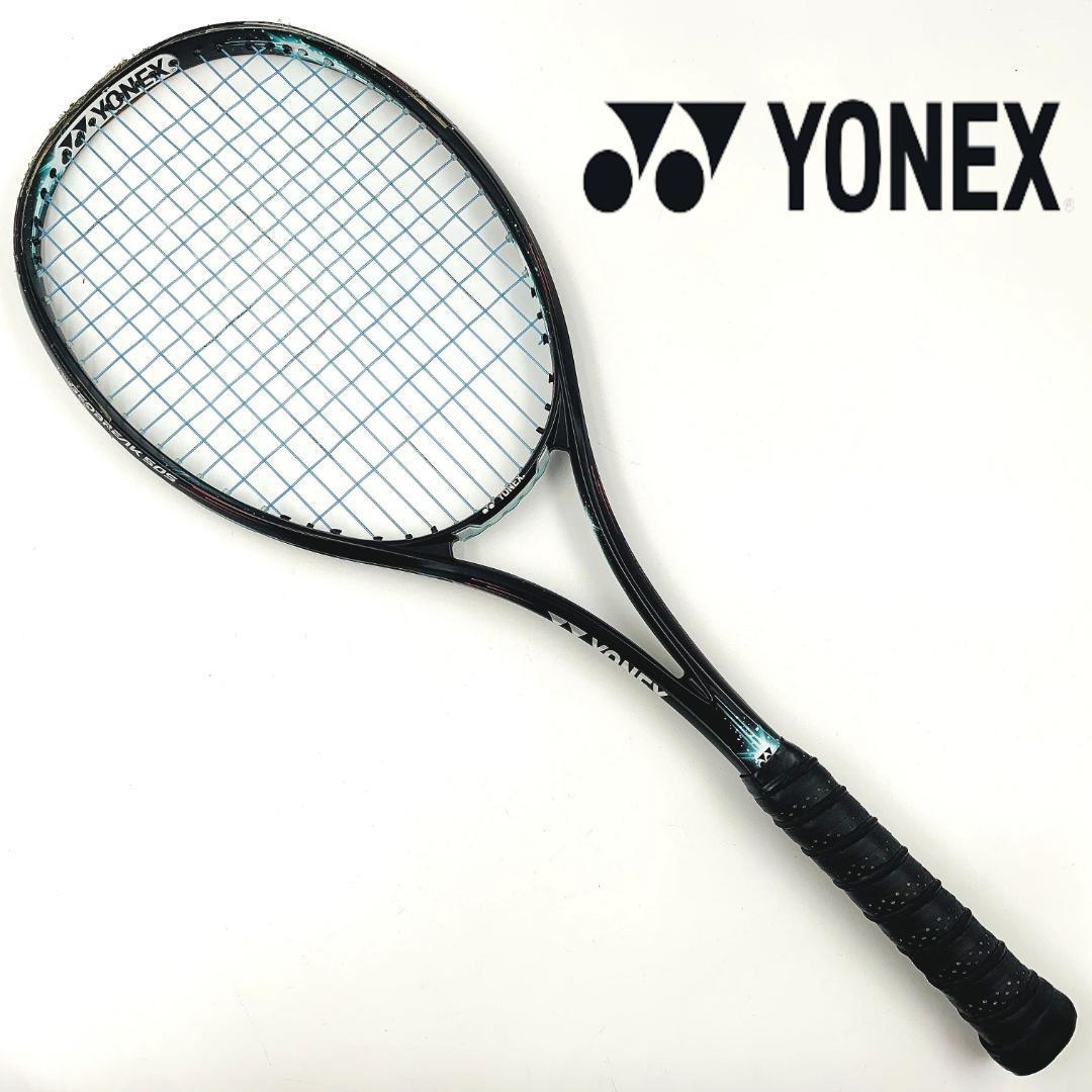 日本製 値下げ!!新品・未使用☆ヨネックスボルトレイジ ソフトテニス 