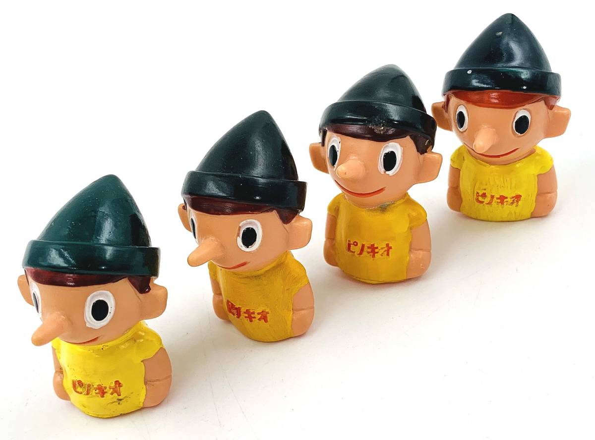 ヤフオク! -「ピノキオ 人形」の落札相場・落札価格