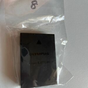 動作未確認 OLYMPUS オリンパス 純正品 LI-12B バッテリー LI12B デジタルカメラ デジカメ コンデジ 電池 充電池 ジャンク