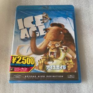 【送料無料】未開封 アイスエイジ ICE AGE ブルーレイ 外国 映画 海外 洋画 Blu-ray Bluray ディスク 新品 未使用