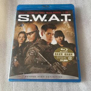 【送料無料】未開封 SWAT S.W.A.T. ブルーレイ 外国 映画 海外 洋画 Blu-ray Bluray ディスク 新品 未使用