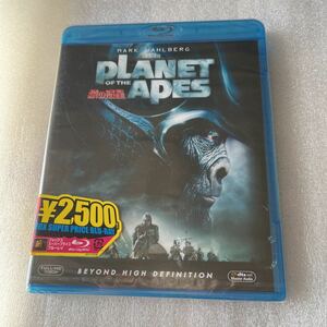 【送料無料】未開封 猿の惑星 ブルーレイ 外国 映画 海外 洋画 Blu-ray Bluray ディスク 新品 未使用