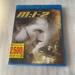 送料無料 未開封 ミッションインポッシブル2 mi2 mission impossible ブルーレイ 外国 映画 洋画 Blu-ray Bluray ディスク 新品 未使用