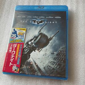 【送料無料】未開封 ダークナイト バットマン ブルーレイ 外国 映画 海外 洋画 Blu-ray Bluray ディスク 新品 未使用