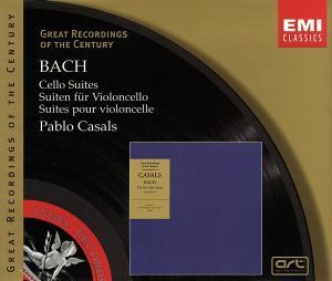 【輸入盤】Ｂａｃｈ：　Ｃｅｌｌｏ　Ｓｕｉｔｅｓ／パブロ・カザルス