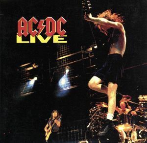 【輸入盤】Ｌｉｖｅ：　Ｃｏｌｌｅｃｔｏｒ’ｓ　Ｅｄｉｔｉｏｎ／ＡＣ／ＤＣ