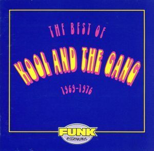 ＴＨＥ　ＢＥＳＴ　ＯＦ　ＫＯＯＬ＆ＴＨＥ　ＧＡＮＧ（１９６９－１９７６）／クール＆ザ・ギャング